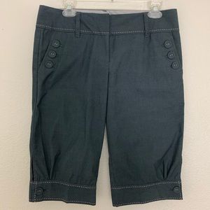 Anthropologie  Cartonnier Retro Newsboy Bermudas 6
